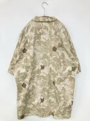 Columbia/コロンビア/シャツ/ブラウス/トップス/ベージュ/XL