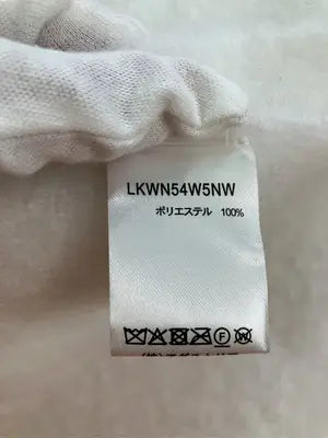 LAKOLE/ラコレ/マフラー/ファッション雑貨/ホワイト