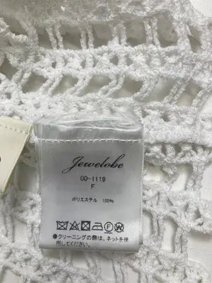 Jewelobe/ジュエロブ/アンサンブル/トップス/ホワイト/F