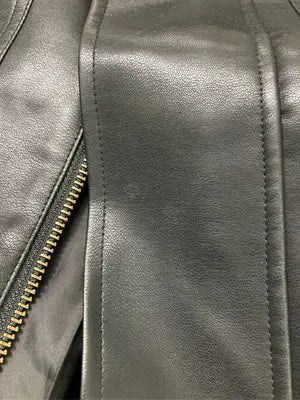 Discoat/ディスコート/レザージャケット/ジャケット/アウター/ブラック/F