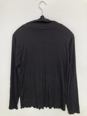 Discoat/ディスコート/Tシャツ/カットソー/トップス/ブラック/F