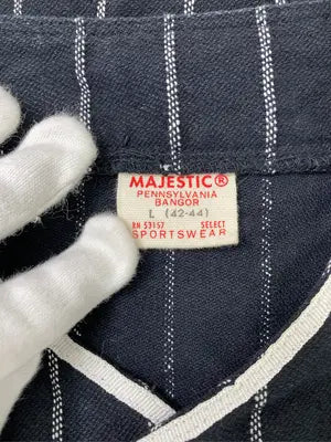 MAJESTIC/マジェスティック/その他トップス/トップス/ブラック/L