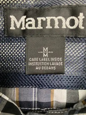 Marmot/マーモット/シャツ/ブラウス/トップス/ブラック/M