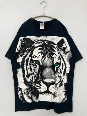 GILDAS/Tシャツ/カットソー/トップス/ネイビー/L