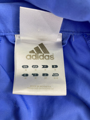 adidas/アディダス/ナイロンジャケット/ジャケット/アウター/ブルー