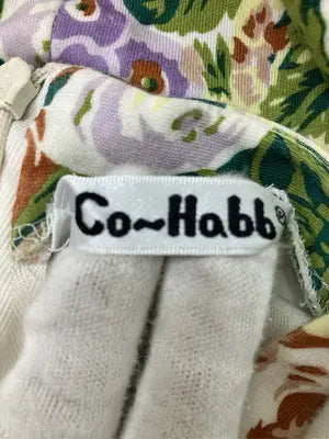 Co～Habb/Tシャツ/カットソー/トップス/グリーン