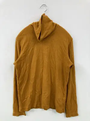 UNIQLO/ユニクロ/Tシャツ/カットソー/トップス/ブラウン/M