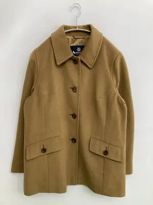 Aquascutum/アクアスキュータム/ショートコート/ジャケット/アウター/ベージュ