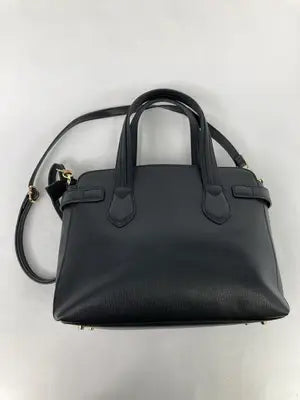 ハンドバッグ/バッグ/ブラック