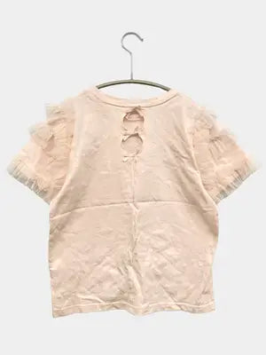 An MILLE/アンミール/Tシャツ/カットソー/トップス/ピンク/F