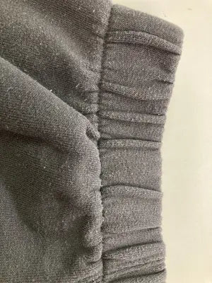 HOLLISTER/ホリスター/スウェットパンツ/パンツ/ブラック/XS