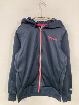 OUTDOOR/アウトドア/パーカー/トップス/ネイビー/M