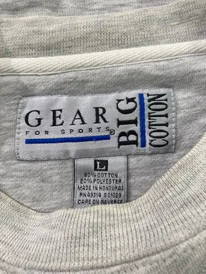 GEAR/ギアー/スウェット/トップス/グレー/L