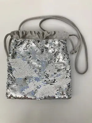 LOWRYS FARM/ローリーズファーム/ショルダーバッグ/バッグ/シルバー