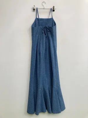 MOUSSY/マウジー/ワンピース/ワンピース/ドレス/ブルー/1