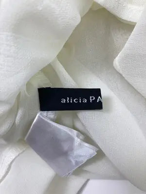 alicia PAGEBOY/アリシアページボーイ/Tシャツ/カットソー/トップス/ホワイト/F
