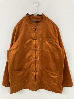 TEMPTATION/テンプテーション/シャツ/ブラウス/トップス/ブラウン/M