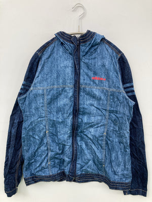adidas/アディダス/その他トップス/トップス/スカイブルー/M