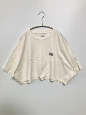 X-GIRL/エックスガール/Tシャツ/カットソー/トップス/ホワイト/S