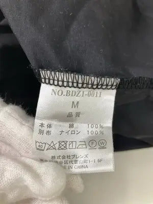BEN DAVIS/ベンデイビス/Tシャツ/カットソー/トップス/ブラック/M