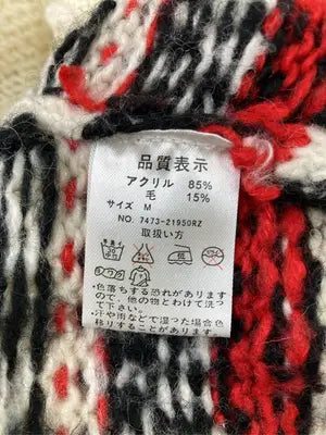apartment market/ニット/セーター/トップス/その他/M