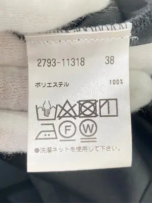 PREUVE/ワンピース/ワンピース/ドレス/ブラック/38