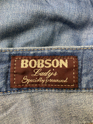 BOBSON/ボブソン/デニムパンツ/パンツ/ブルー/M