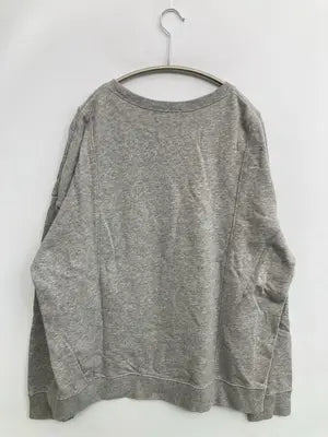 BACK NUMBER/バックナンバー/スウェット/トップス/グレー/Medium
