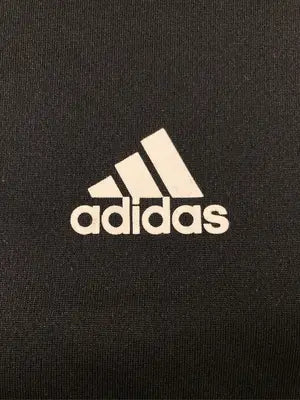 adidas/アディダス/Tシャツ/カットソー/トップス/ブラック