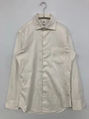 UNIQLO/ユニクロ/シャツ/ブラウス/トップス/ホワイト/S