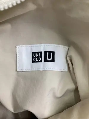 UNIQLO/ユニクロ/ショルダーバッグ/バッグ/ベージュ
