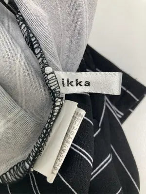 ikka/イッカ/その他パンツ/パンツ/ブラック/M