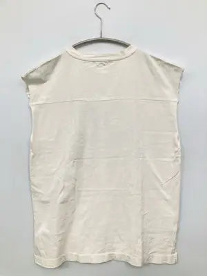 LOWRYS FARM/ローリーズファーム/Tシャツ/カットソー/トップス/アイボリー/F
