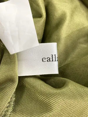 callautia/カラウティア/その他トップス/トップス/カーキ/L
