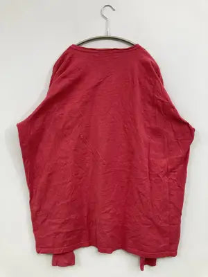 Champion/チャンピオン/Tシャツ/カットソー/トップス/レッド/2XL