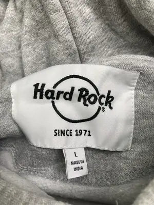 Hard Rock/ハードロック/パーカー/トップス/グレー/L