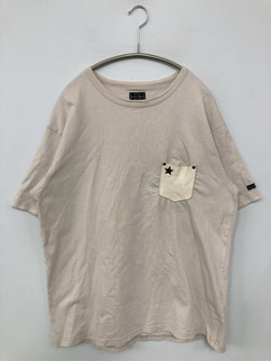 SCHOTT BROS./Tシャツ/カットソー/トップス/グレー/XL