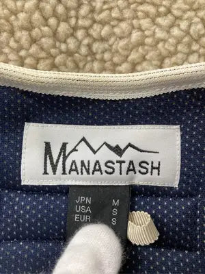 MANASTASH/マナスタッシュ/ブルゾン/ジャケット/アウター/ベージュ/F