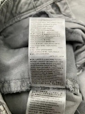 GAP/ギャップ/チノパンツ/パンツ/グレー/30x30