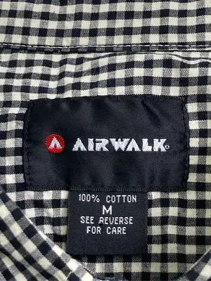 AIRWALK/エアウォーク/シャツ/ブラウス/トップス/ブラック/M