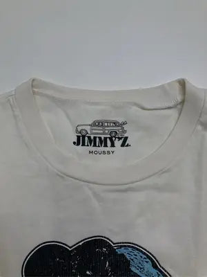 JIMMY'Z/ノースリーブ/トップス/アイボリー/FREE