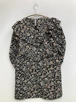 ZARA/ザラ/ワンピース/ワンピース/ドレス/ブラック/S