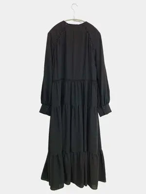 ZARA/ザラ/ワンピース/ワンピース/ドレス/ブラック/USA XS
