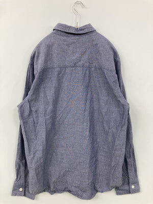 pop/シャツ/ブラウス/トップス/パープル/L