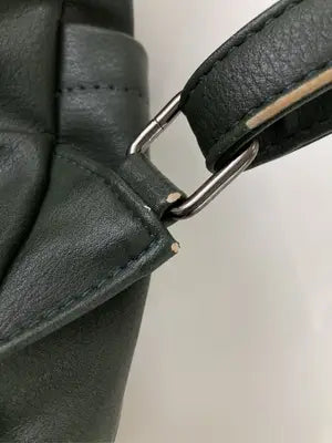 バックパック/リュック/バッグ/グリーン