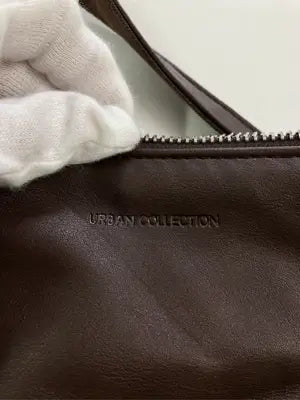 Urban collection/アーバンコレクション/ショルダーバッグ/バッグ/ブラウン