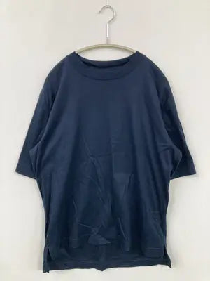 Tシャツ/カットソー/トップス/ネイビー/M