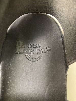 Dr.Martens/ドクターマーチン/サンダル/シューズ/ブラック/EU 38
