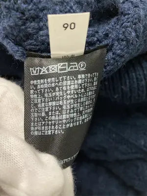 UNIQLO/ユニクロ/ニット/セーター/トップス/ネイビー/3XL