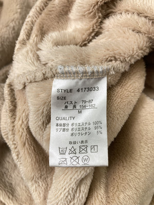 LOVE ME/パーカー/トップス/ベージュ/M